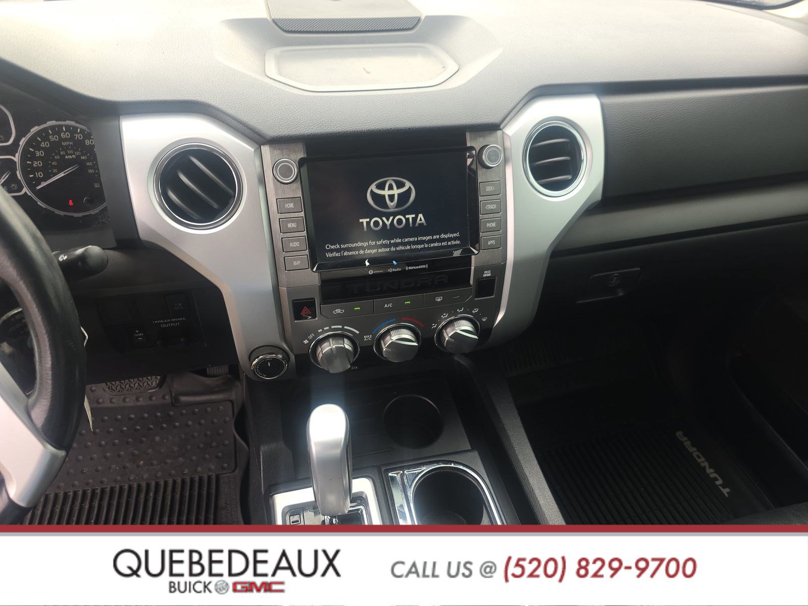 Used 2020 Toyota Tundra SR5 w/ SR5 Leather Package image 17