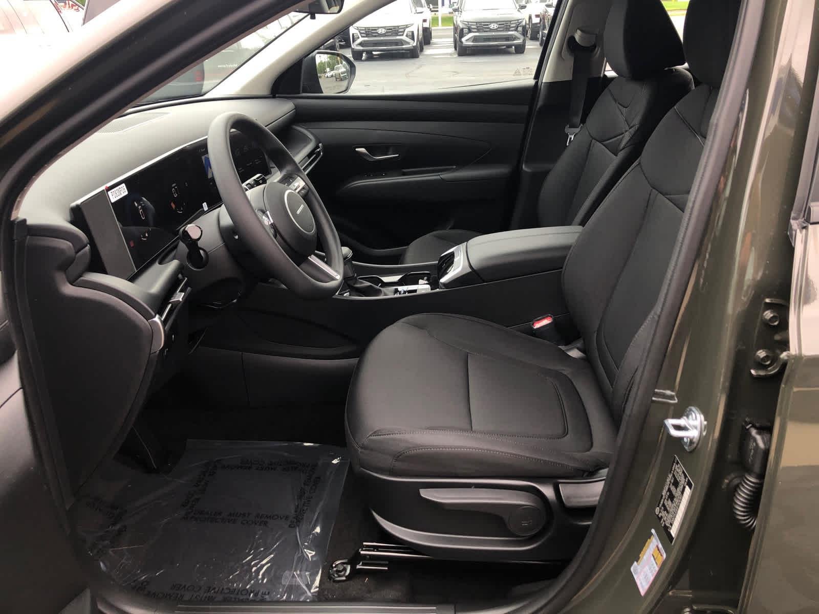 New 2026 Hyundai Tucson SE FWD image 7