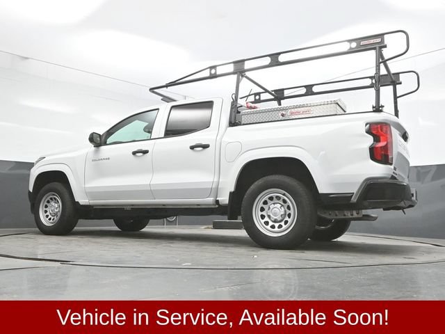 Used 2024 Chevrolet Colorado W/T w/ Safety Package RWD image 31