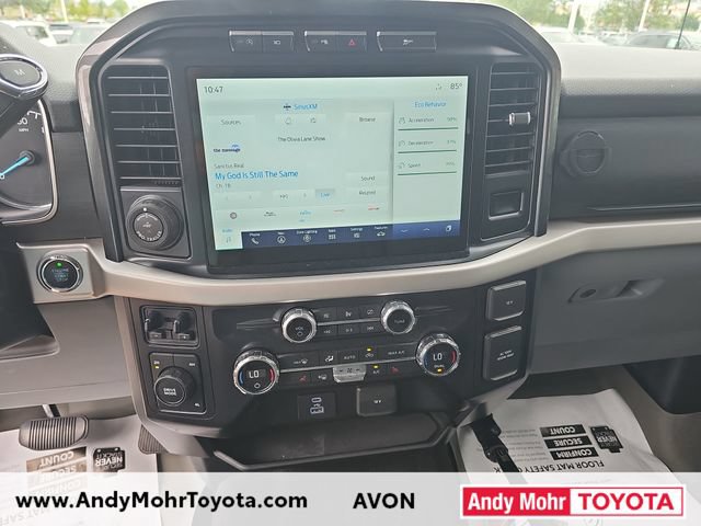 Used 2021 Ford F150 XLT w/ Equipment Group 302A High AWD/4WD image 20
