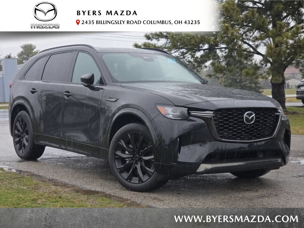 New 2026 MAZDA CX-90 3.3 Turbo S w/ Premium Package
