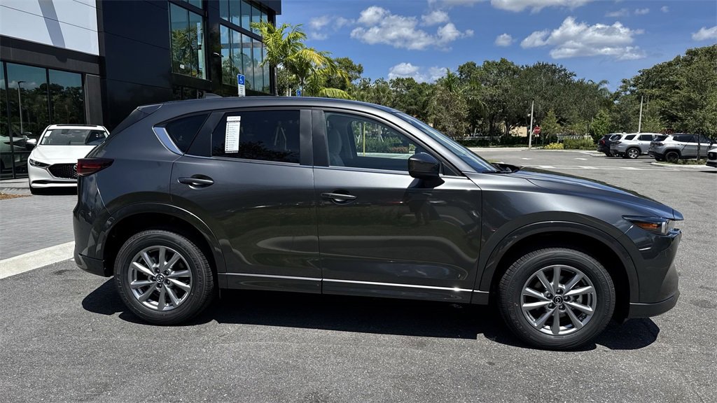 New 2025 MAZDA CX-5 AWD 2.5 S w/ Preferred Package image 6