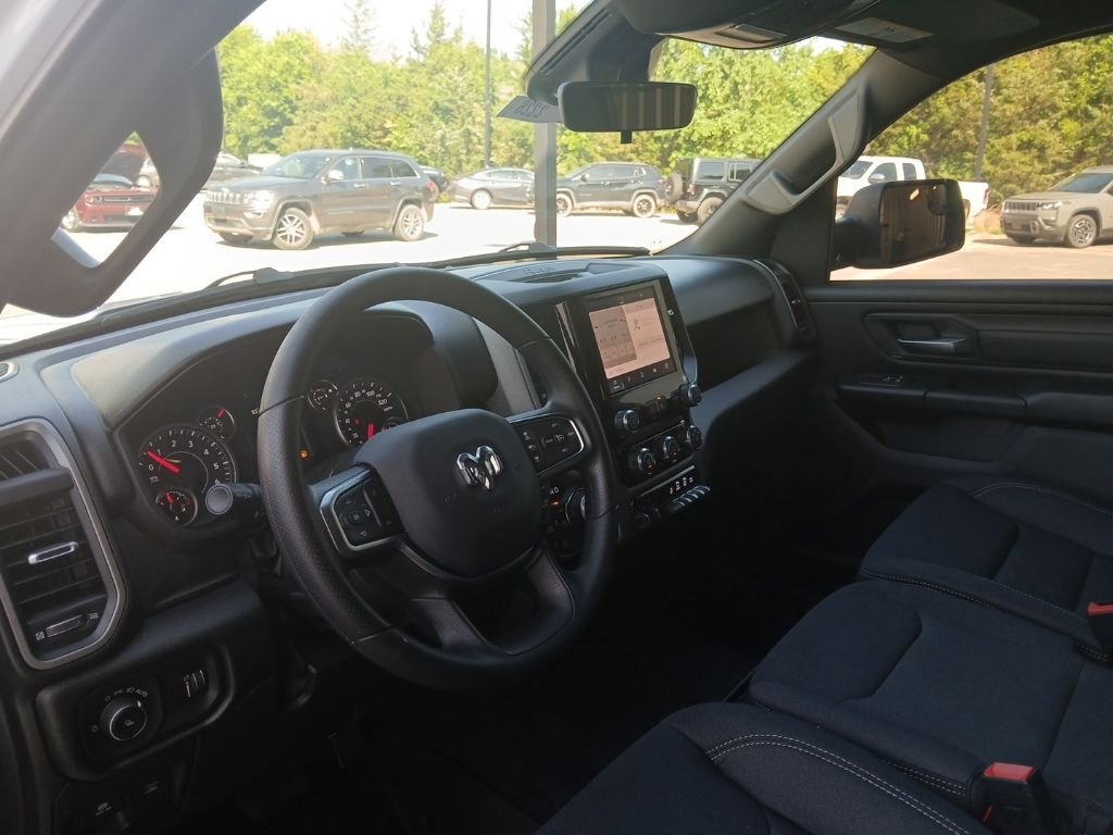 New 2026 RAM 1500 Tradesman AWD/4WD image 34