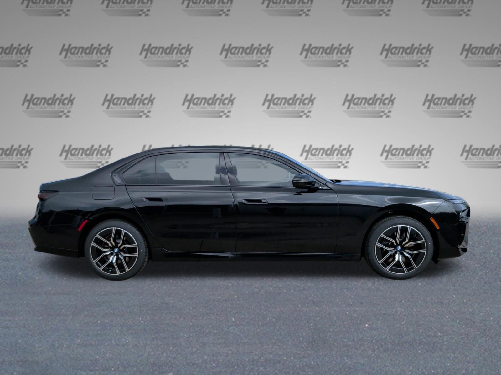 New 2026 BMW 740i w/ Premium Package RWD image 6