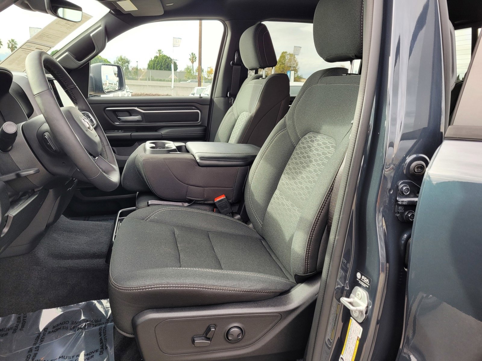 Used 2025 RAM 1500 Big Horn image 13