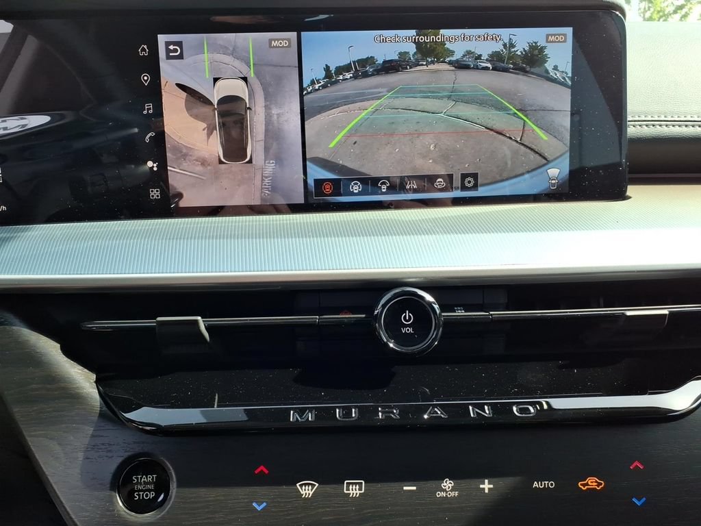 New 2026 Nissan Murano Platinum AWD/4WD image 22
