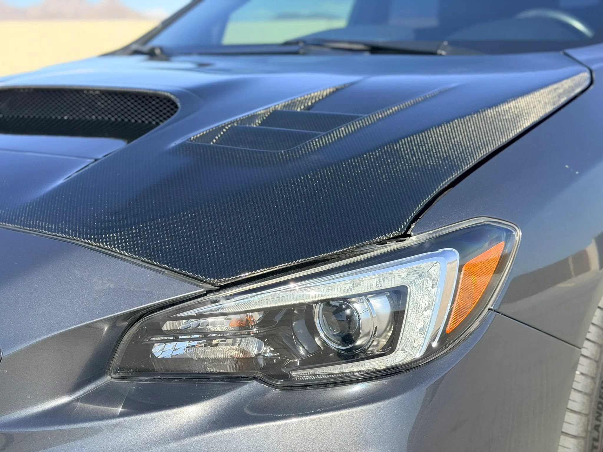 Used 2020 Subaru WRX STI Limited AWD/4WD image 26
