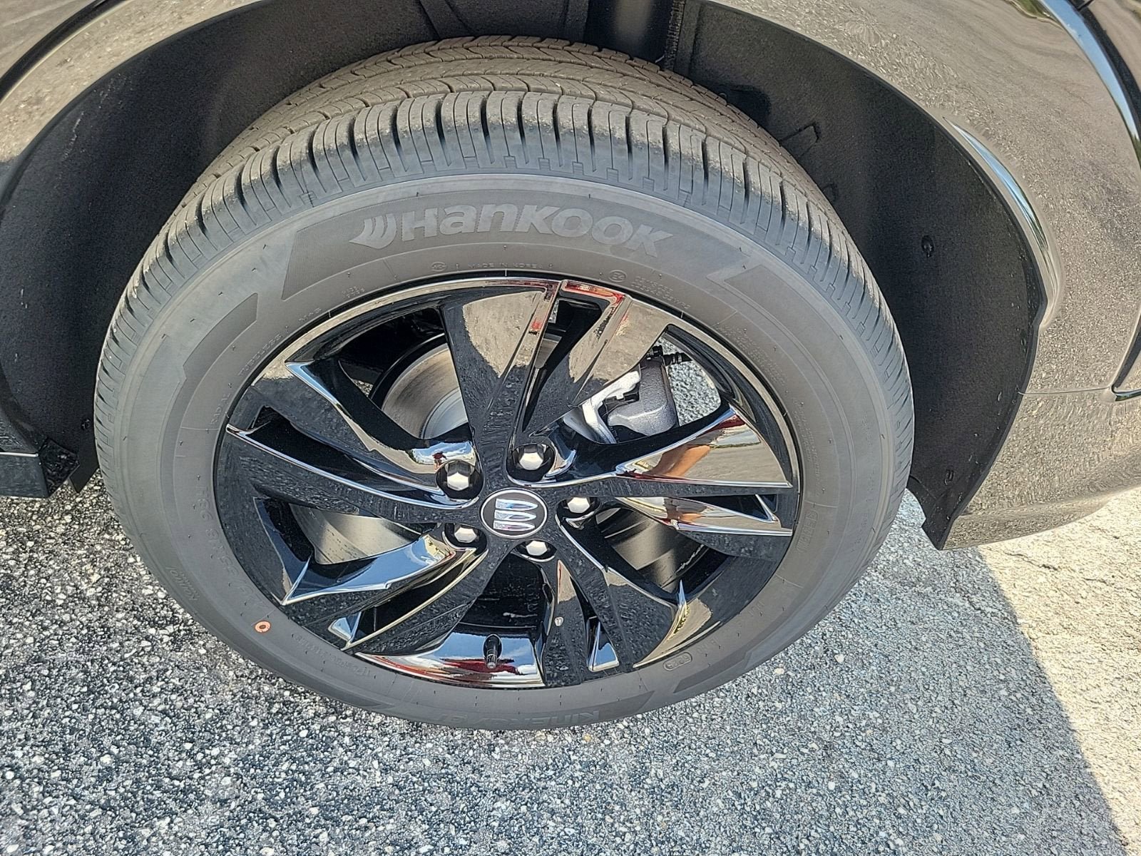 New 2026 Buick Encore GX Sport Touring image 8