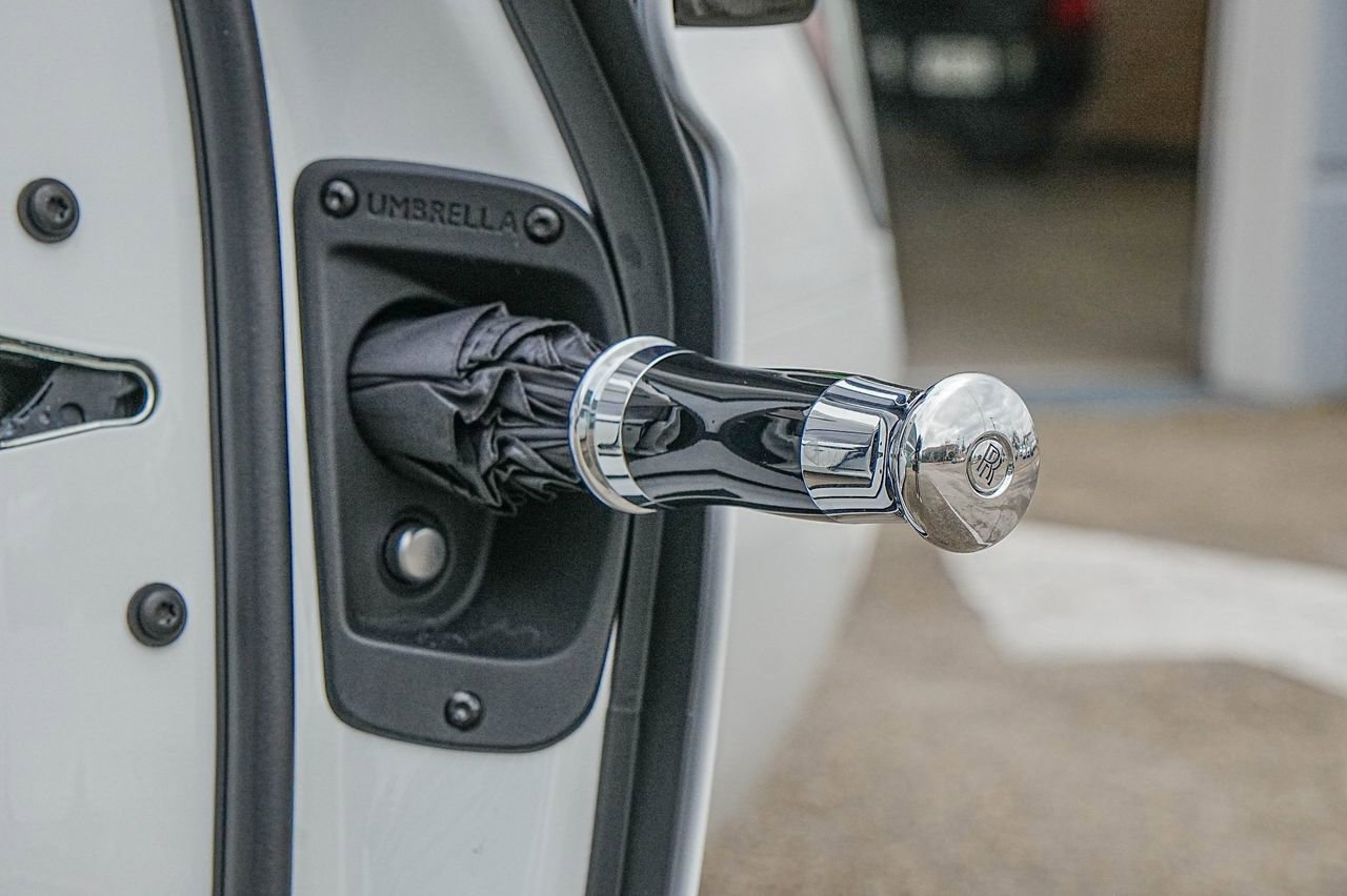 New 2025 Rolls-Royce Ghost Black Badge AWD/4WD image 45