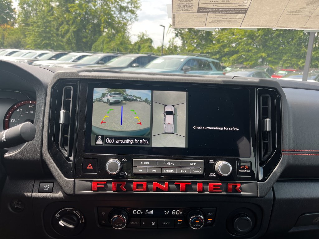 New 2026 Nissan Frontier PRO-4X w/ Pro-4x Convenience Package AWD/4WD image 19