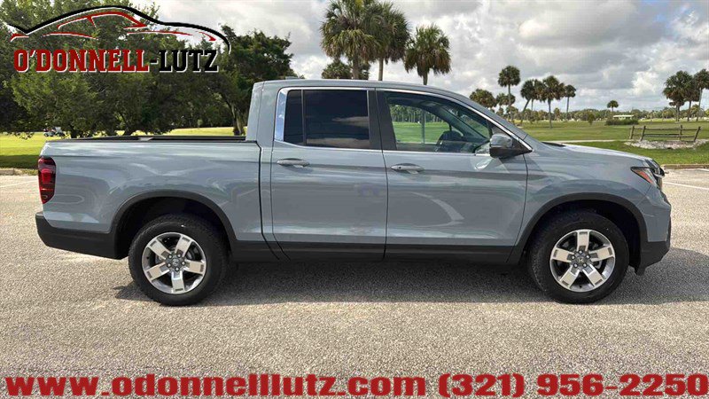 Used 2025 Honda Ridgeline RTL image 4