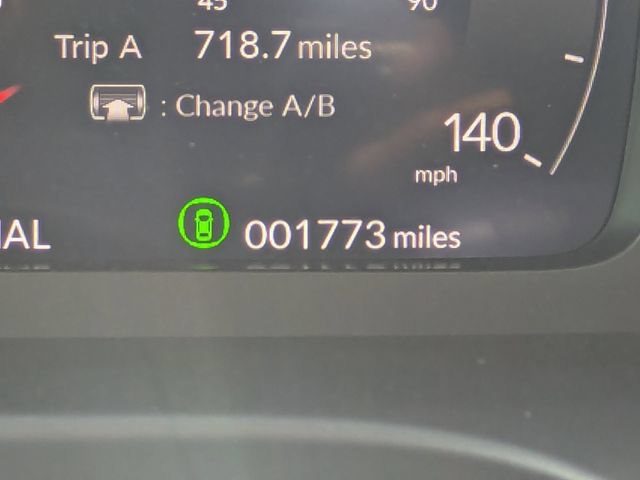 Certified 2025 Acura ADX A-Spec FWD image 33