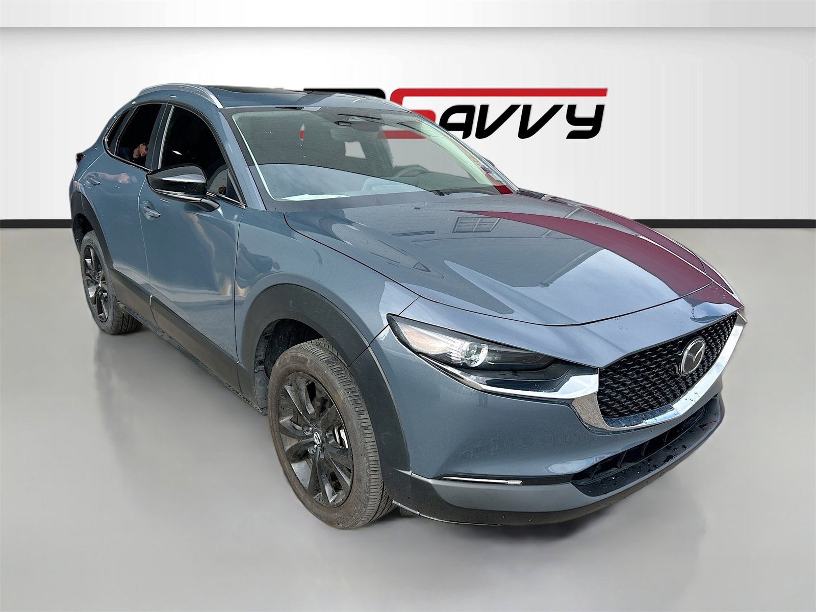 Used 2024 MAZDA CX-30 AWD 2.5 S w/ Preferred Package image 1