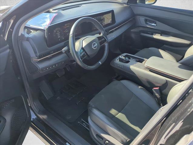 Certified 2023 Nissan Ariya FWD image 9