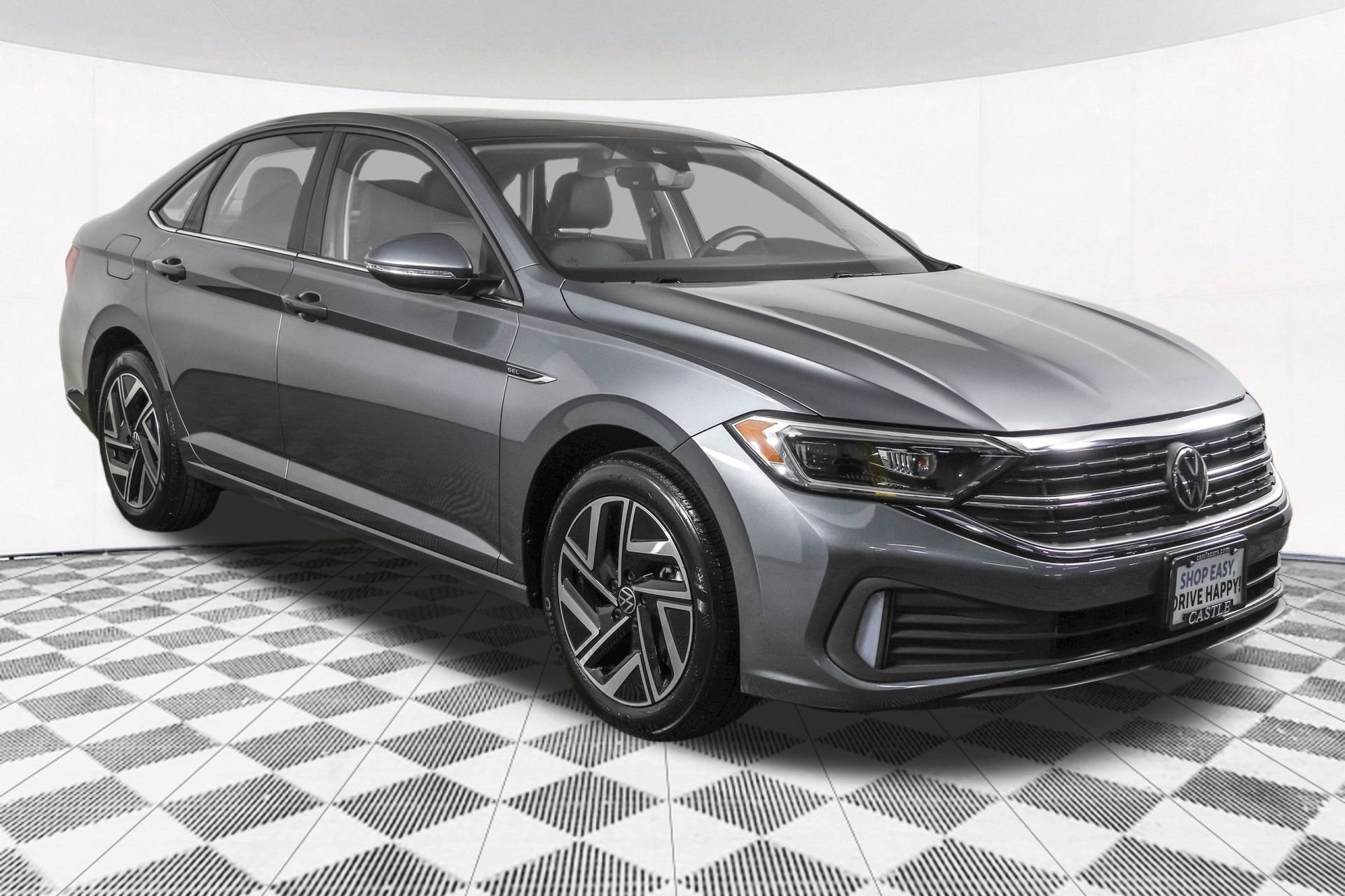 Used 2023 Volkswagen Jetta SEL image 11