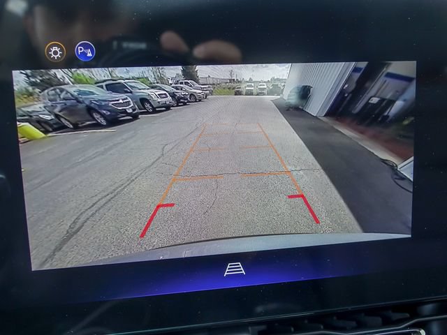 New 2026 Chevrolet Equinox RS w/ LPO, Floor Liner Package FWD image 24