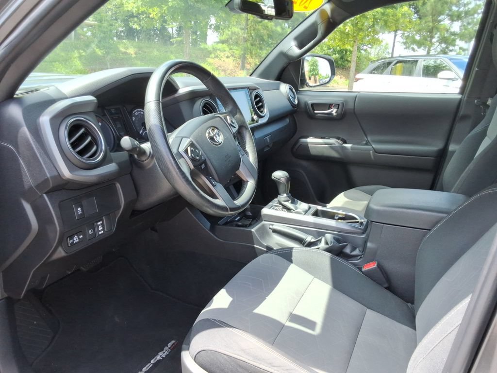 Used 2023 Toyota Tacoma TRD Sport w/ Technology Package AWD/4WD image 22