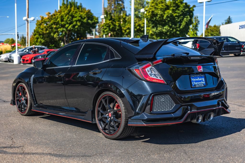 Used 2019 Honda Civic Type R image 9