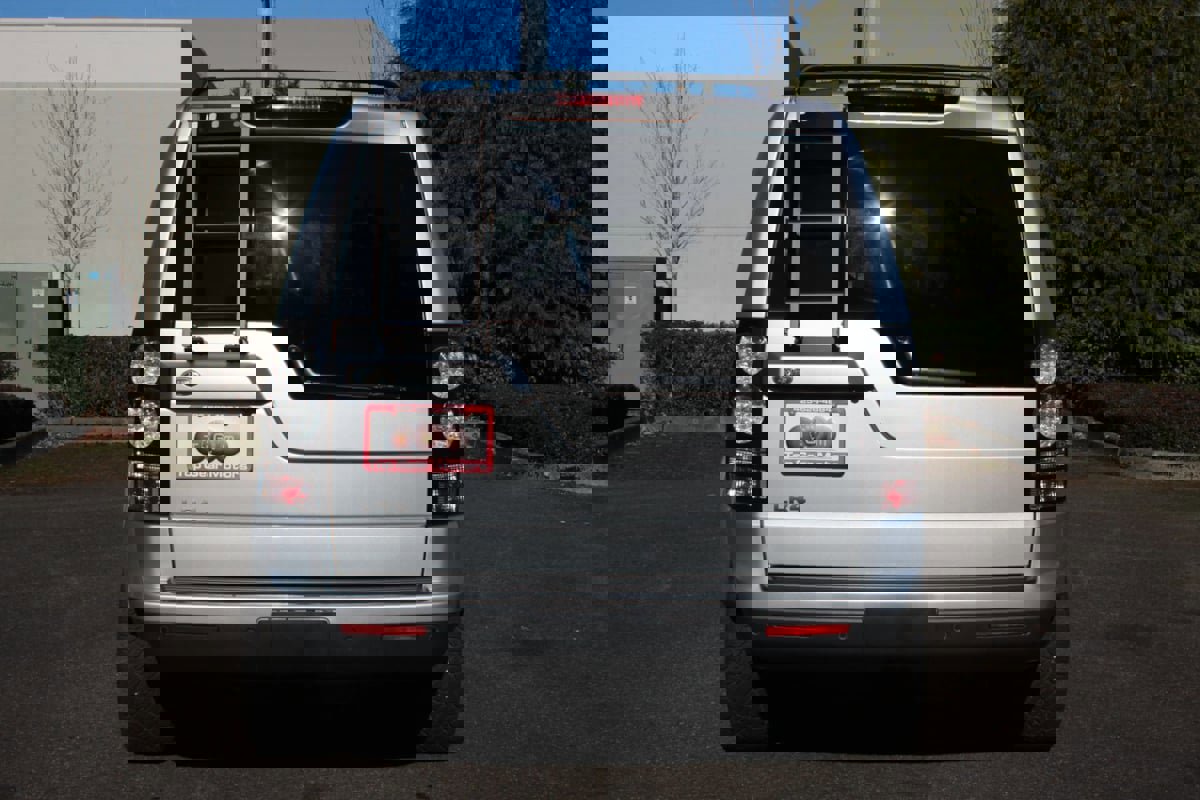 Used 2015 Land Rover LR4 image 6