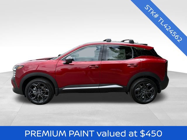 New 2026 Nissan Kicks SR w/ Cold Weather Package AWD/4WD image 4