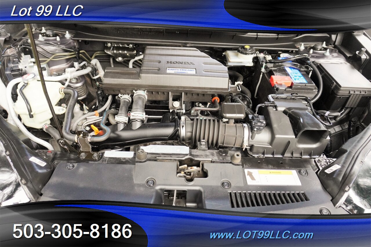 Used 2021 Honda CR-V Touring image 20