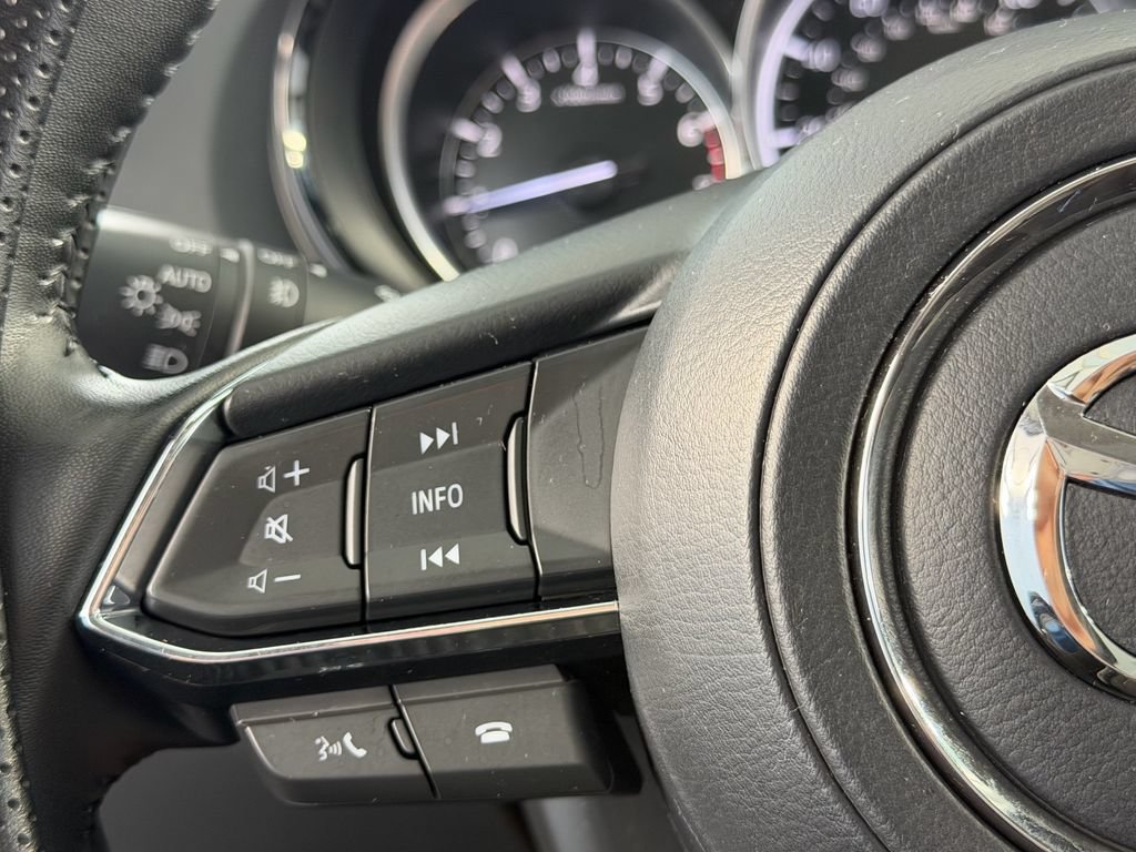 Certified 2022 MAZDA CX-9 Touring Plus AWD/4WD image 22