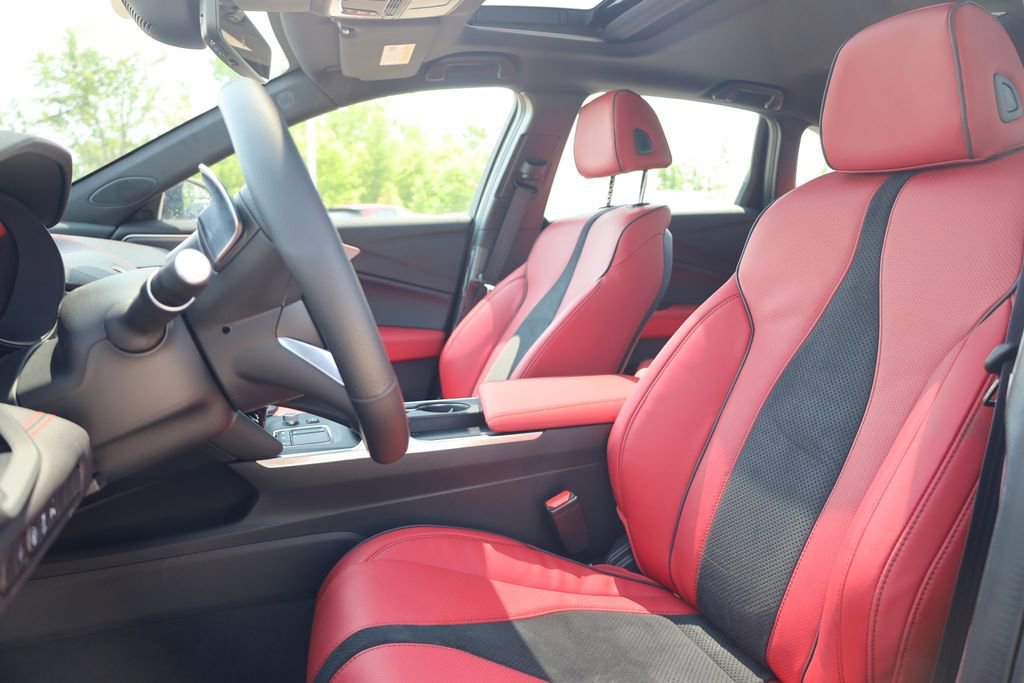 New 2025 Acura TLX SH-AWD w/ A-SPEC Pkg image 12