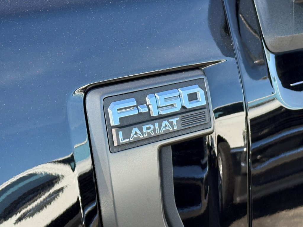 Used 2023 Ford F150 Lariat w/ Equipment Group 502A High AWD/4WD image 11
