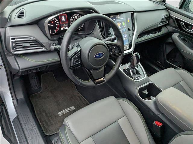 Certified 2025 Subaru Outback Onyx Edition XT w/ Popular Package #2 image 10