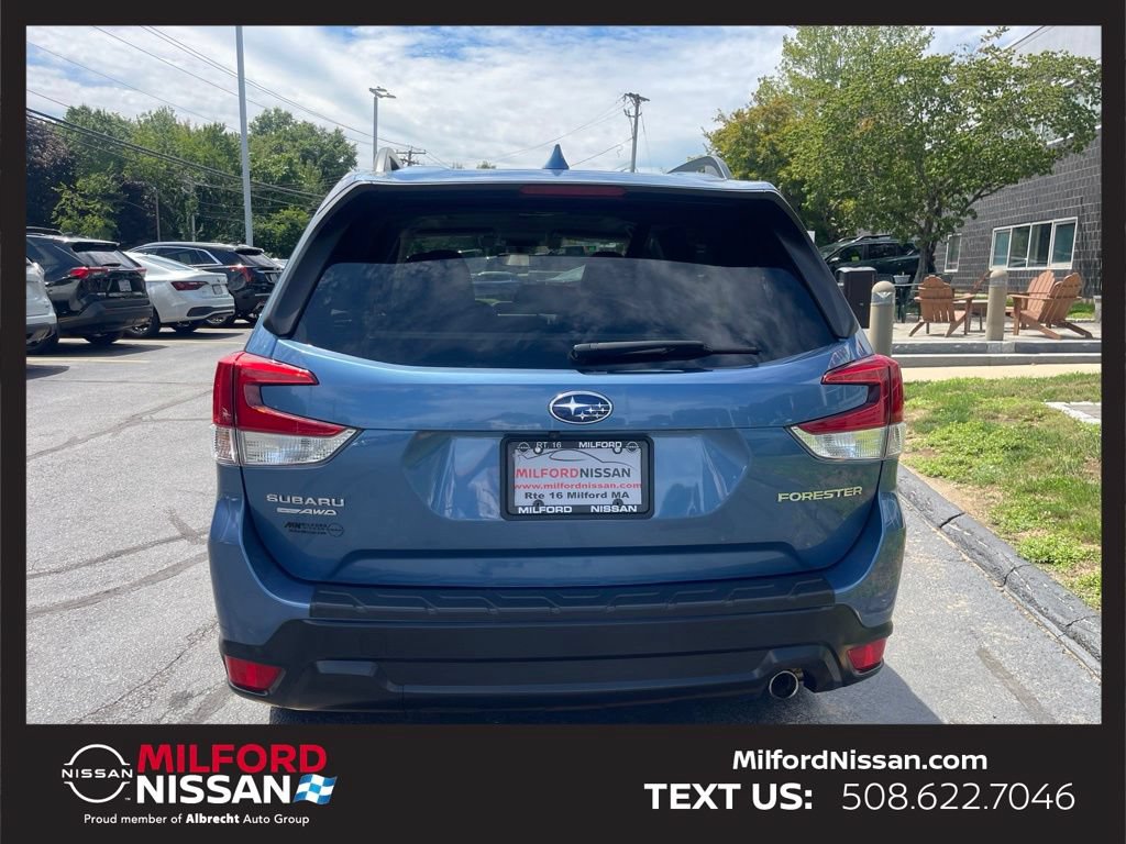 Used 2019 Subaru Forester Limited AWD/4WD image 4