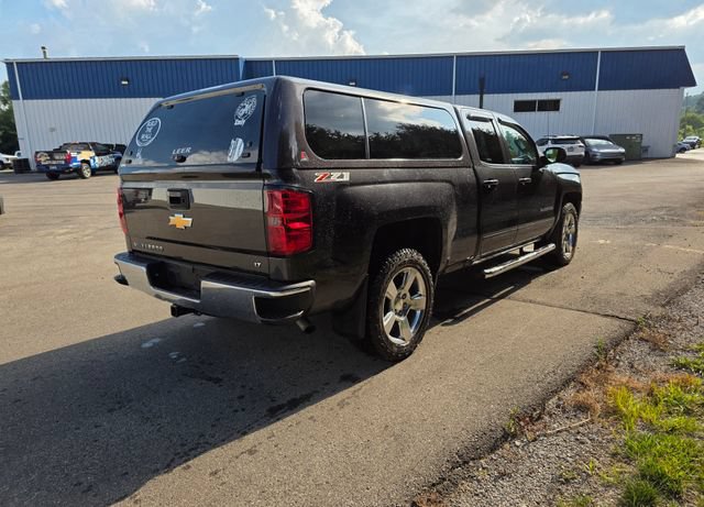 Used 2016 Chevrolet Silverado 1500 LT w/ All Star Edition AWD/4WD image 5