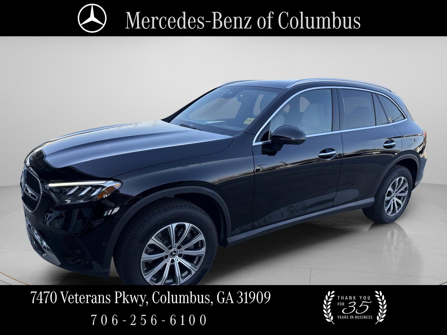 Certified 2023 Mercedes-Benz GLC 300 image 1