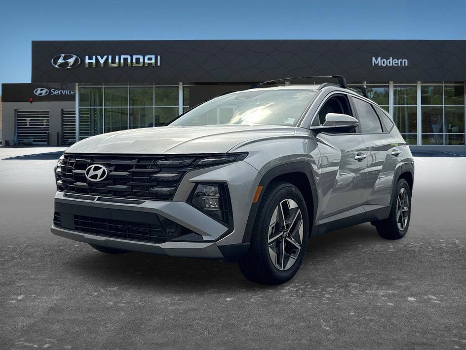 Certified 2026 Hyundai Tucson SEL