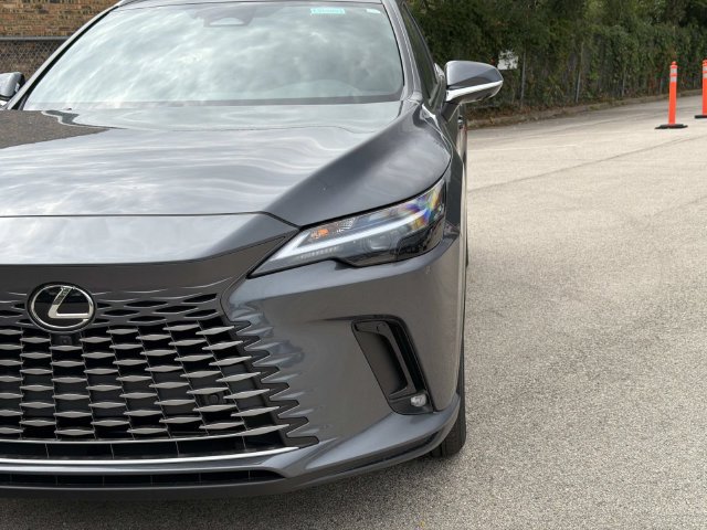 New 2026 Lexus RX 350 Premium w/ Convenience Package AWD/4WD image 9