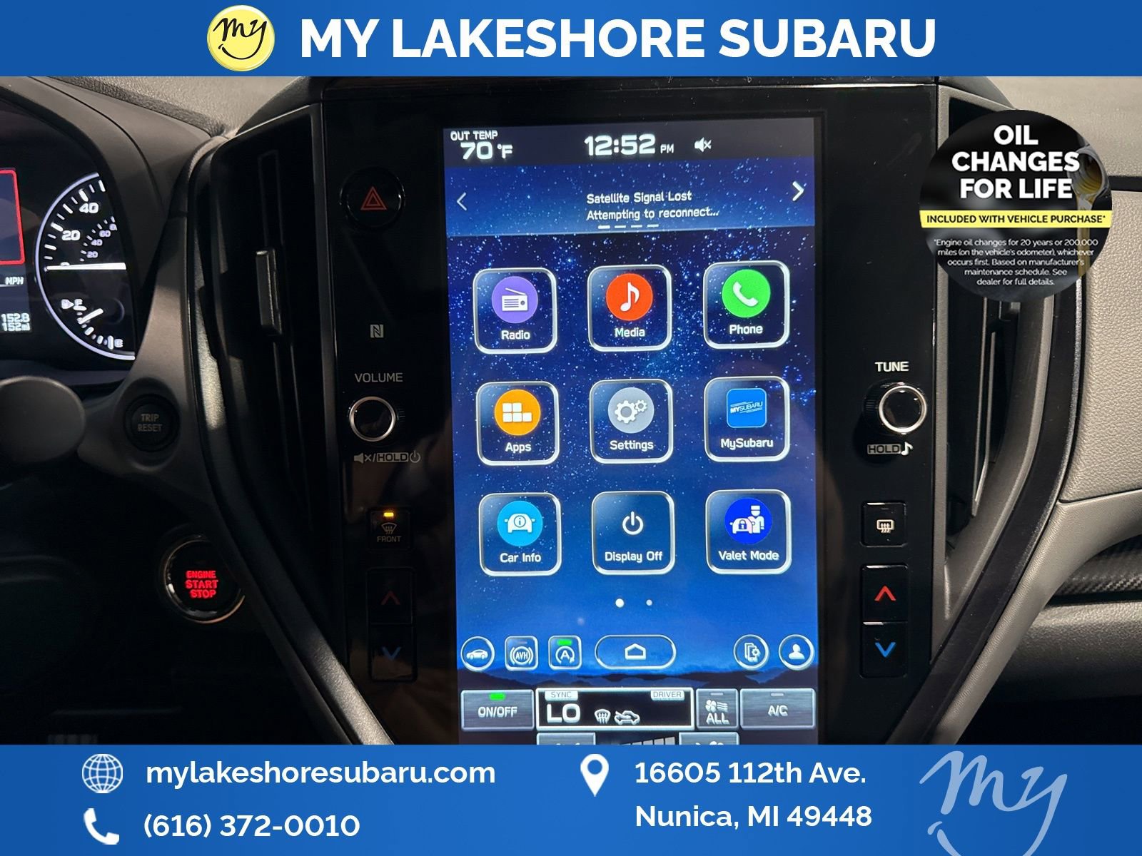 New 2026 Subaru Crosstrek 2.0i Premium image 18