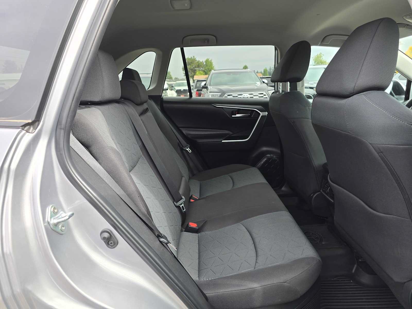 Used 2025 Toyota RAV4 XLE w/ Weather Package AWD/4WD image 12