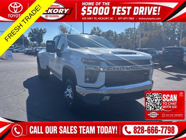 Used 2023 Chevrolet Silverado 3500 LT w/ Convenience Package
