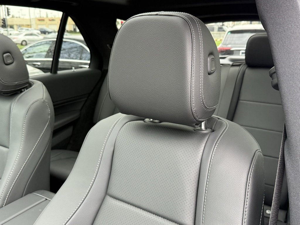 New 2026 Mercedes-Benz GLE 350 4MATIC image 3