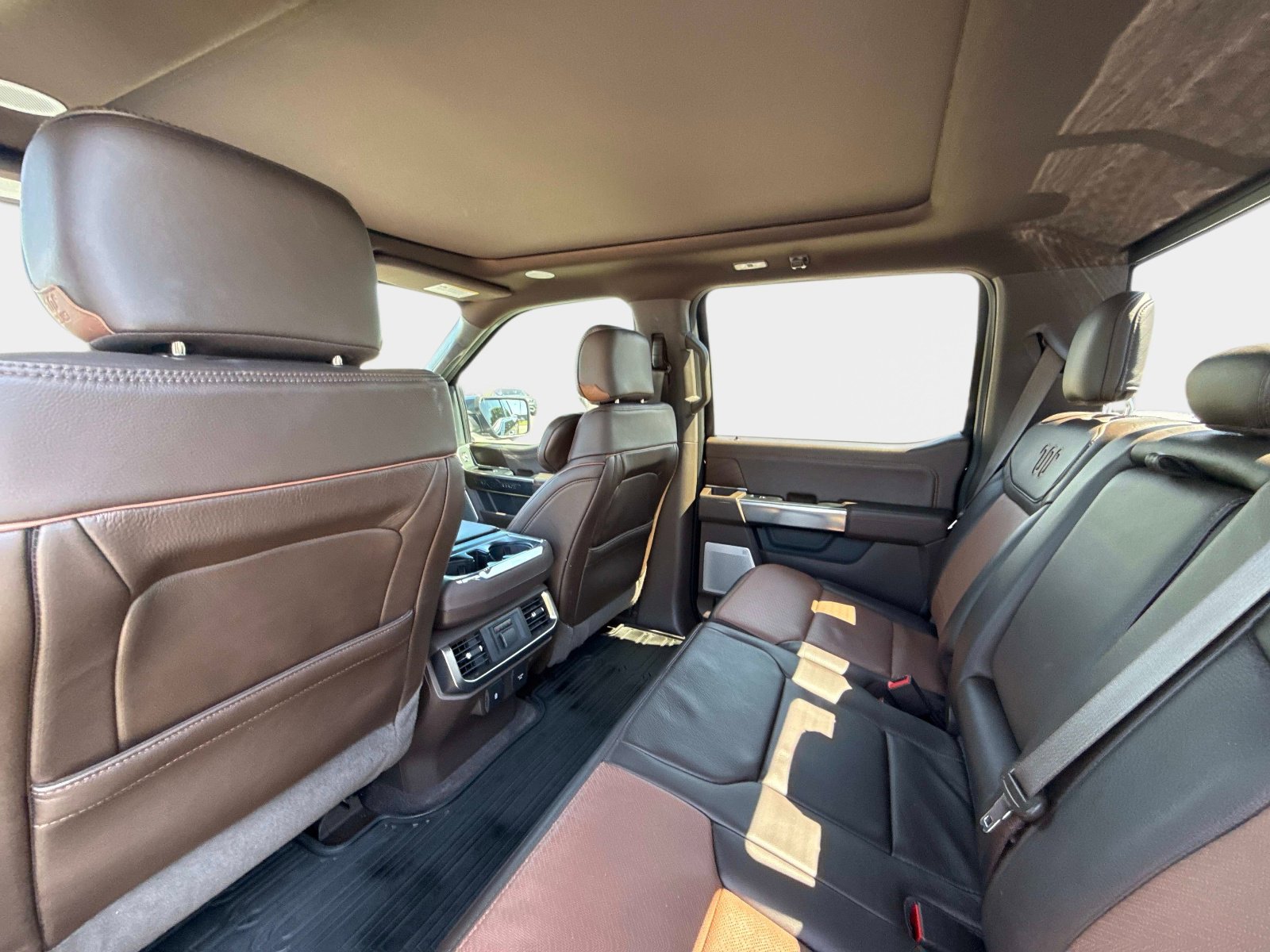 Used 2021 Ford F150 King Ranch w/ Equipment Group 601A High image 19