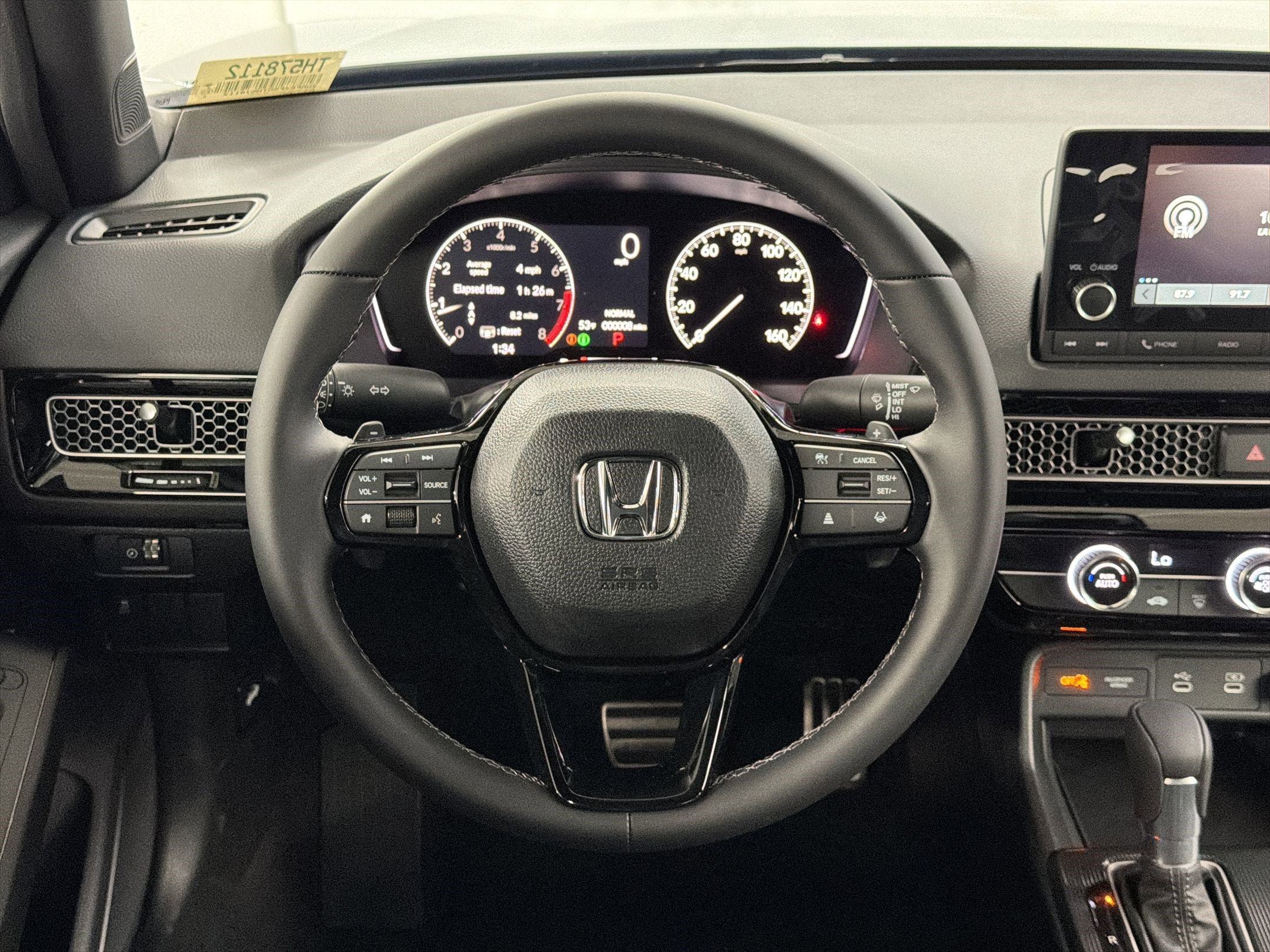 New 2026 Honda Civic Sport image 17