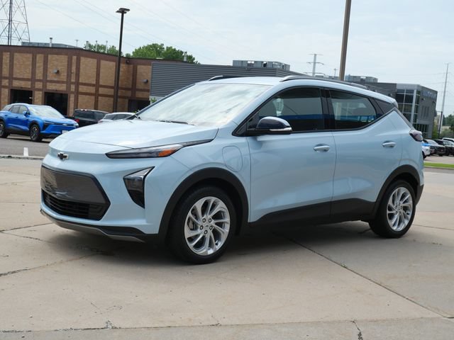 Used 2023 Chevrolet Bolt EUV LT FWD image 3