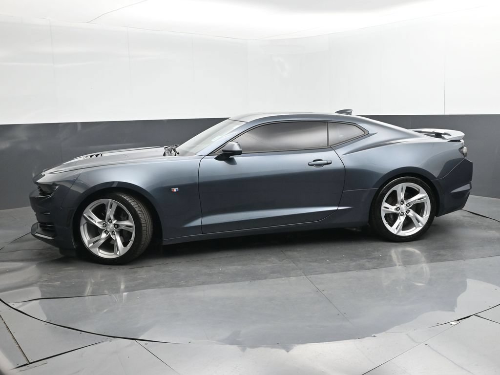 Used 2019 Chevrolet Camaro SS RWD image 27