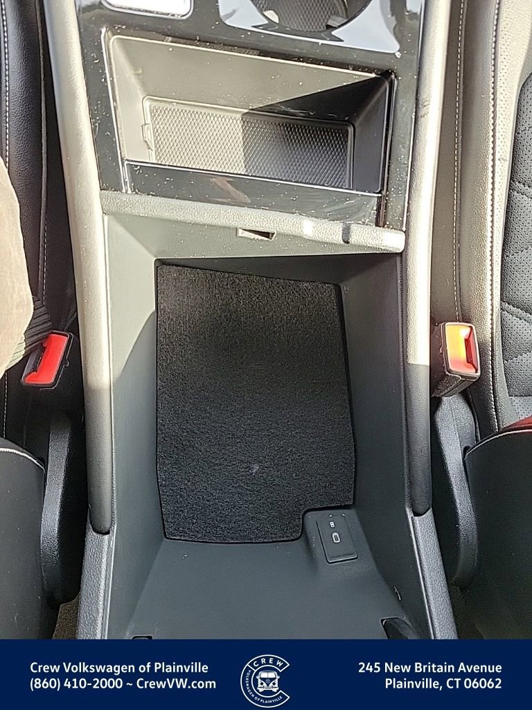 Certified 2024 Volkswagen Atlas SE image 36