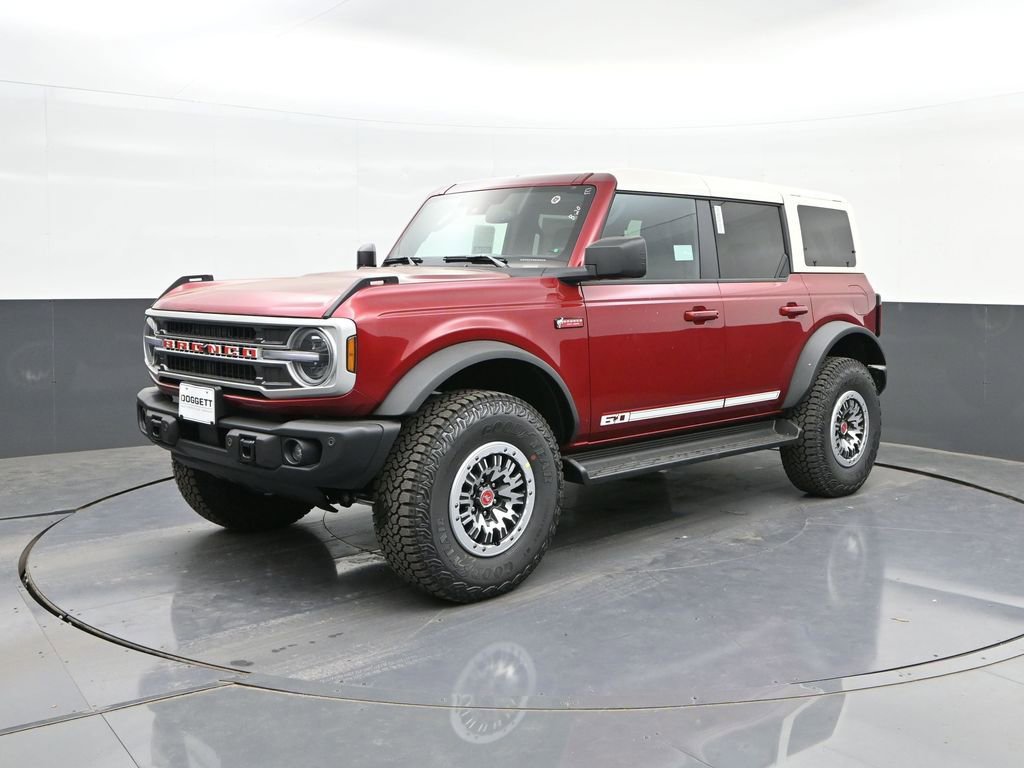 New 2026 Ford Bronco Outer Banks AWD/4WD image 33