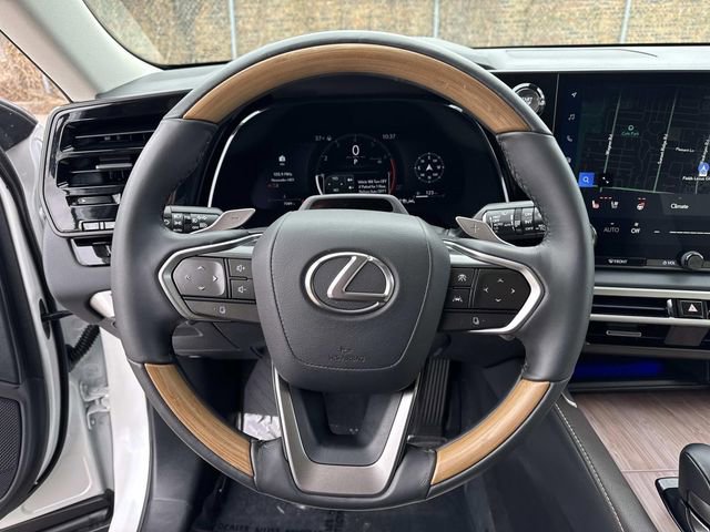 Certified 2025 Lexus RX 350 AWD w/ Convenience Package image 28