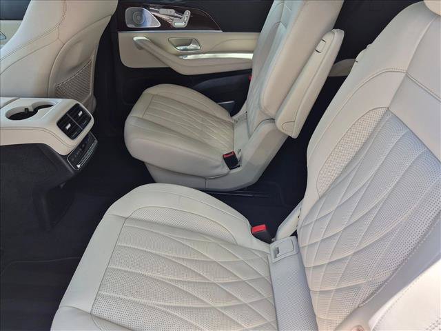 Used 2021 Mercedes-Benz GLS 63 AMG 4MATIC image 18