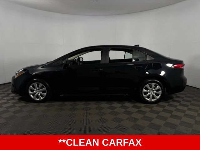 Used 2026 Toyota Corolla LE image 5
