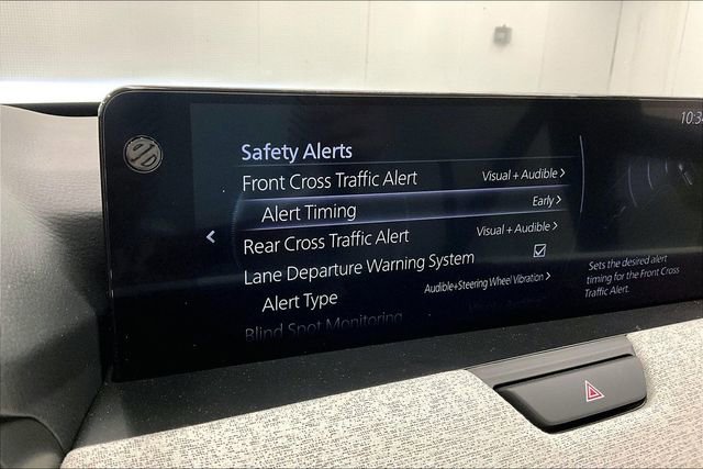 Used 2025 MAZDA CX-90 3.3 Turbo S w/ Premium Plus image 39