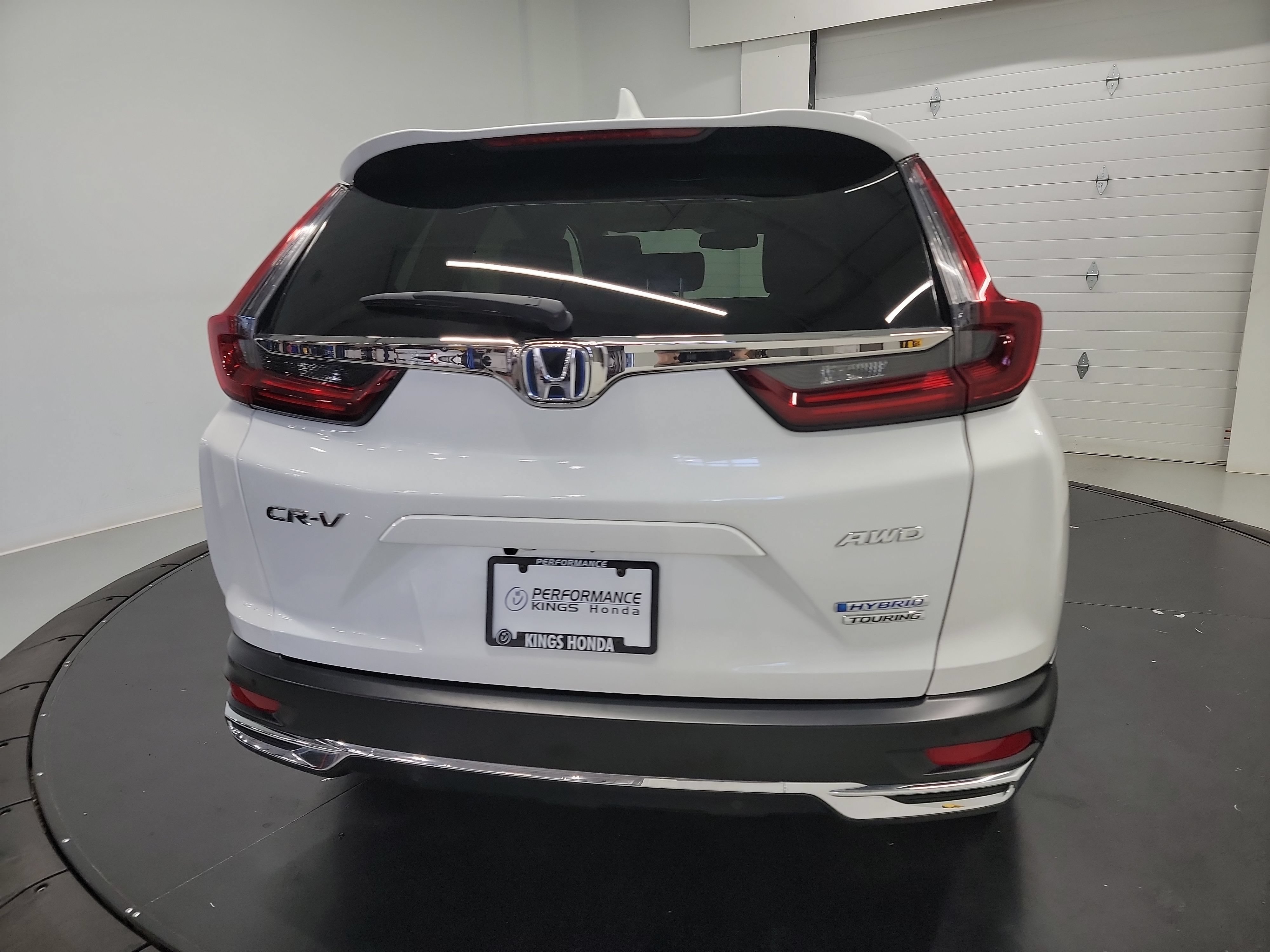 Used 2021 Honda CR-V Touring image 8