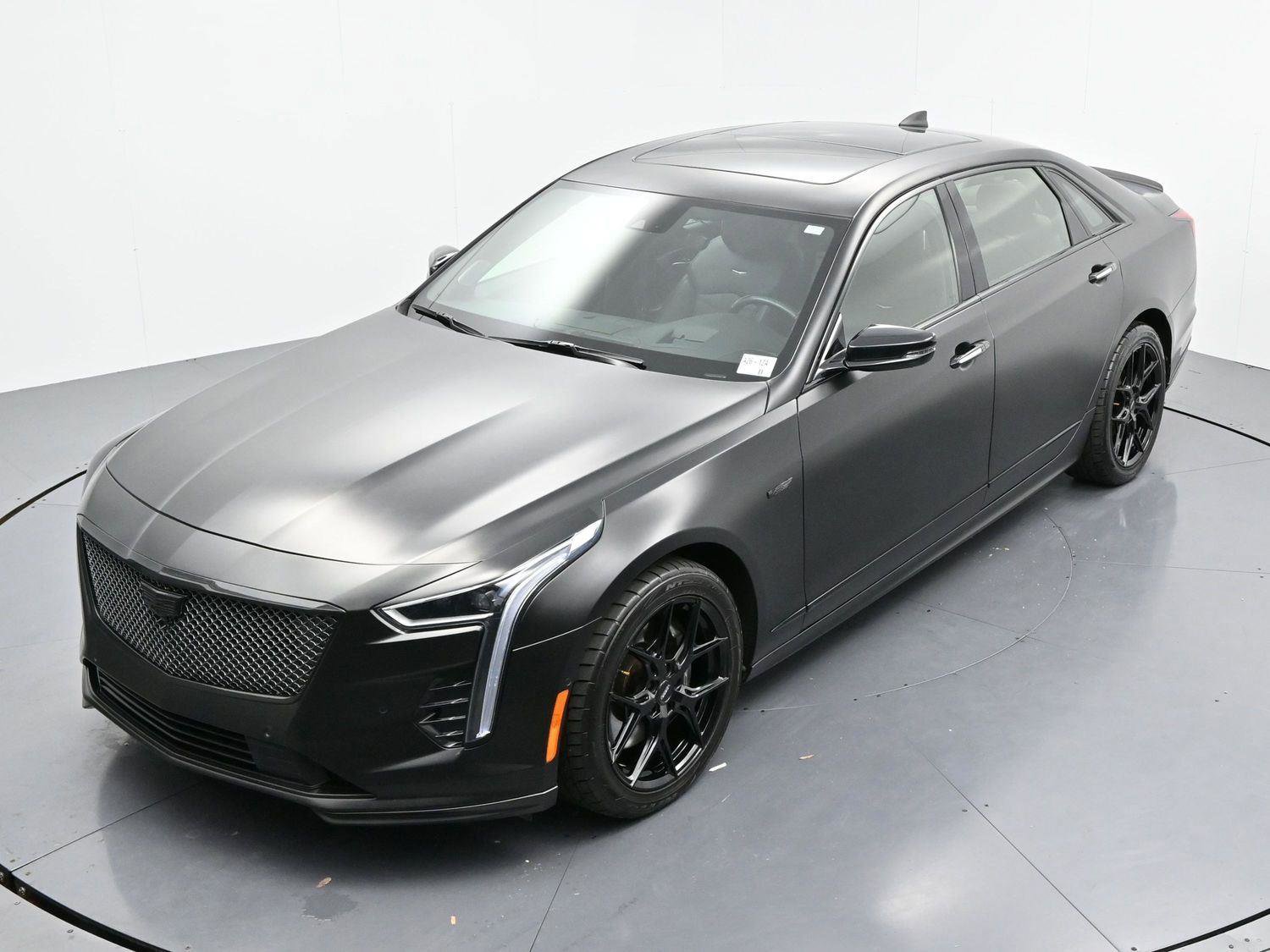 Used 2019 Cadillac CT6 V w/ Driver Assist Package image 39